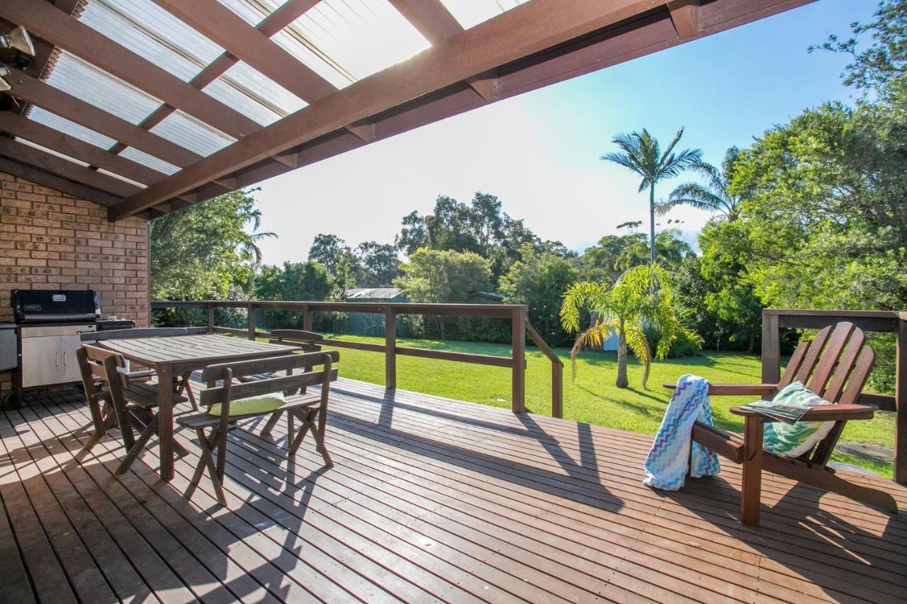 Family Paradise Mollymook Exterior photo